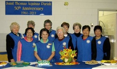 Such hard working ladies!