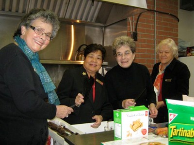 The Kitchen Crew!